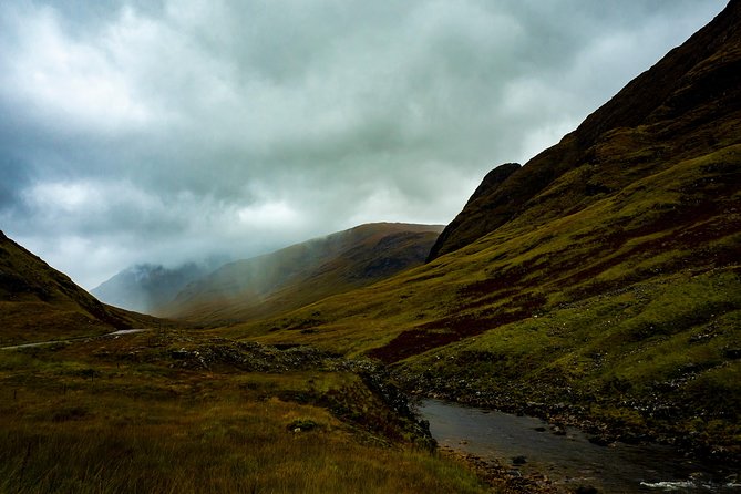 Glencoe & Highlands: Private Land Rover Tour - Accessibility and Mobility Considerations