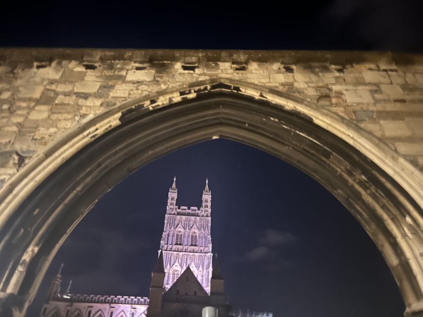 Gloucester: Ghost-Themed Guided Walking Tour - Discovering Hidden Gems in the City