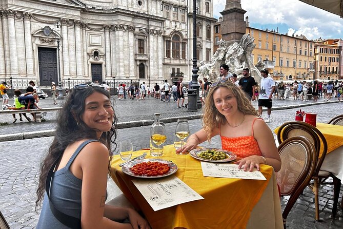 Gnocchi-making Cooking Class in Rome, Piazza Navona - Policies and Considerations