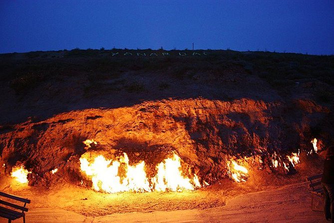 Gobustan, Mud Volcano, Burning Mountain and Fire Temple Tour - Accessibility