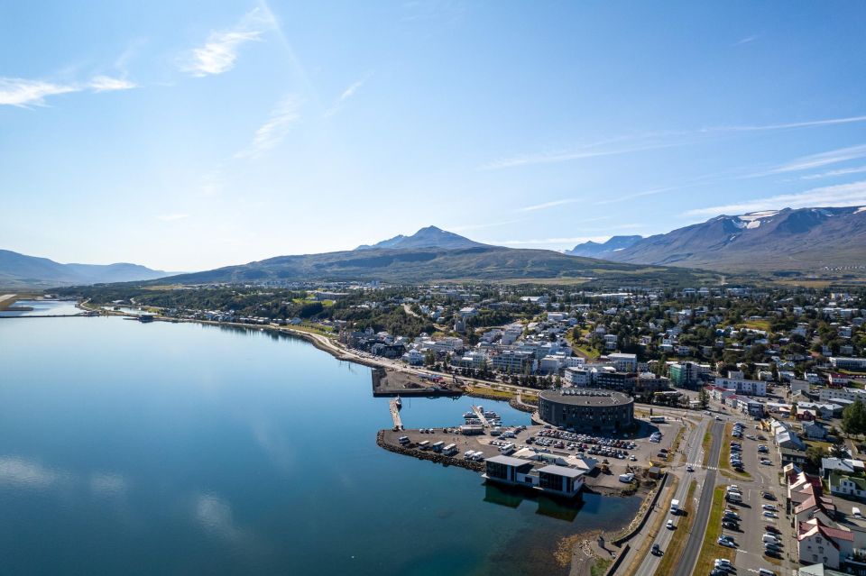 Goðafoss Waterfall & Forest Lagoon From Akureyri Port - Forest Lagoon Relaxation