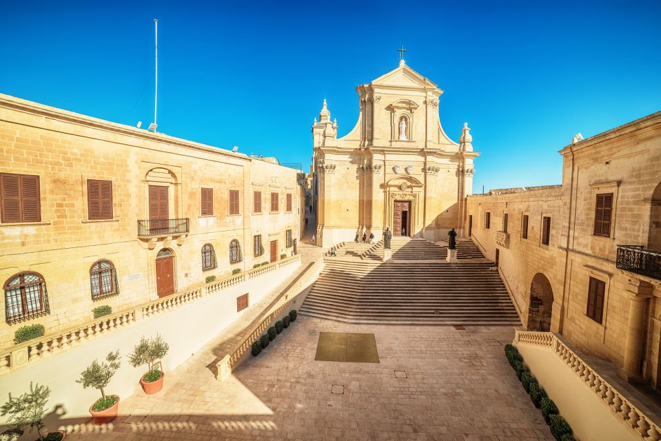 Gozo: Private Full Day Island Tour - Experience Description