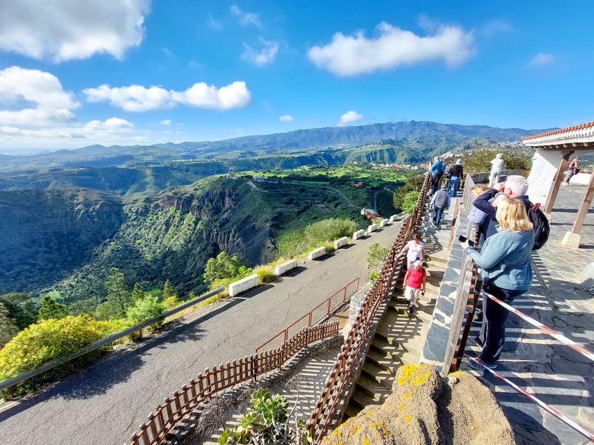 Gran Canaria 7 Highlights Small Group Tour With Tapas Picnic - Inclusions