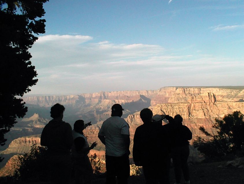 Grand Canyon: Off-Road Sunset Safari With Skip-The-Gate Tour - Tour Inclusions