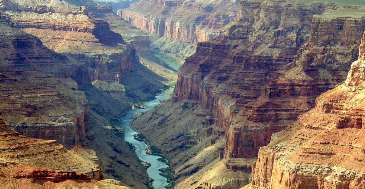 Grand Canyon Overnight Tour - Age and Accommodation Policies