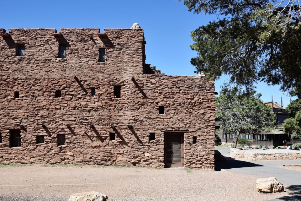 Grand Canyon South Rim: Scenic Driving Tour - Starting Point and Key Stops