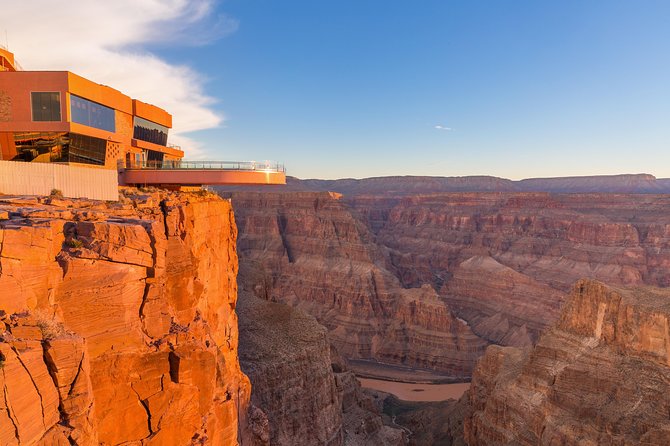 Grand Canyon West Tour With Hoover Dam Stop and Optional Skywalk - Grand Canyon Experience