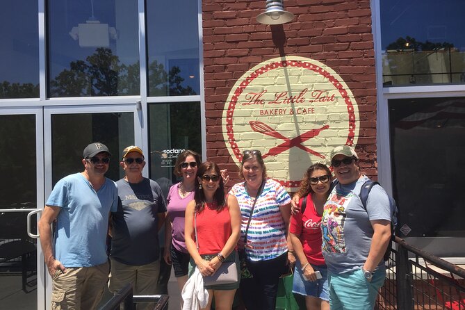 Grant Park Food and Cemetery Tour - Participant Feedback