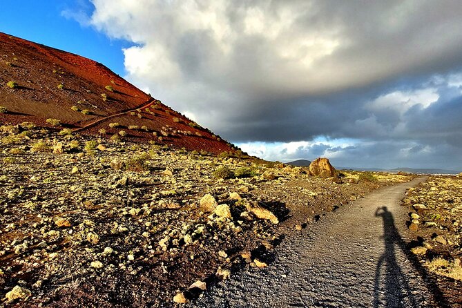 Guided 4-Hour E-Bike Tour Among the Volcanoes of Lanzarote - Tour Details