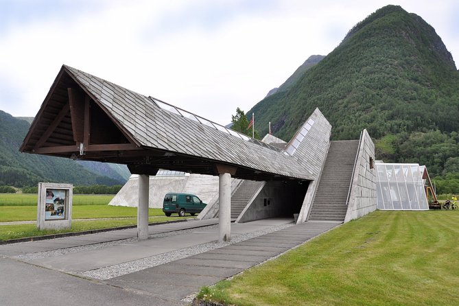 Guided Fjord and Glacier Tours - Balestrand - Suitability and Capacity