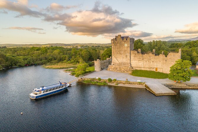 Guided Killarney National Park Tour - Confirmation and Accessibility