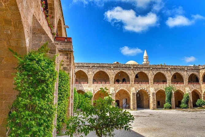 Guided Small-Group Tour to Sidon, Tyre & Maghdouche With Lunch - Group Size and Operator