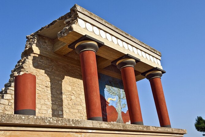 Guided Tour to Knossos Palace & Heraklion - Cancellation Policy