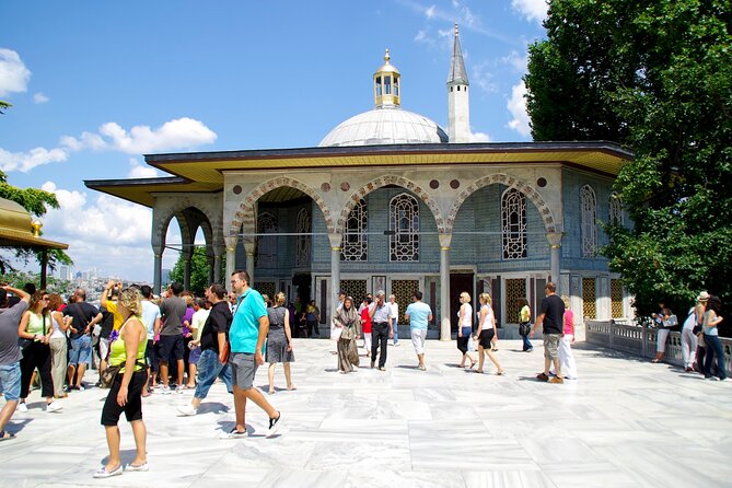 Hagia Sophia, Hippodrome & Blue Mosque and Grand Bazaar Guided Tour - Hagia Sophia and Byzantine Heritage