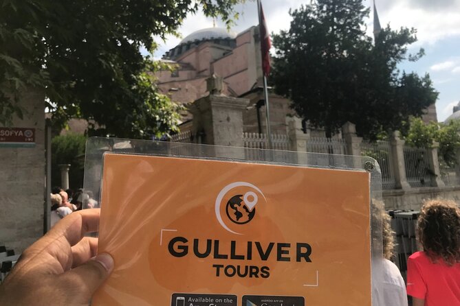 Hagia Sophia & Hippodrome Guided Tours Everyday - What to Expect