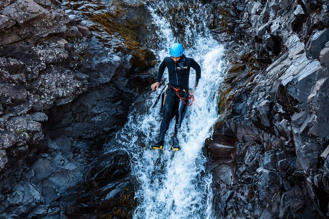 Half-Day Canyoning Under Vatnajökull - Gear and Equipment