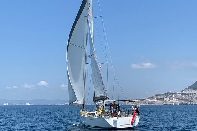 Half Day Charter on Private Sailing Yacht in Gibraltar - Cancelation and Confirmation