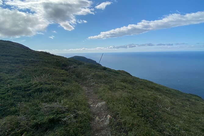 Half Day Hike Blow Me Down Mountain - Accessibility Concerns