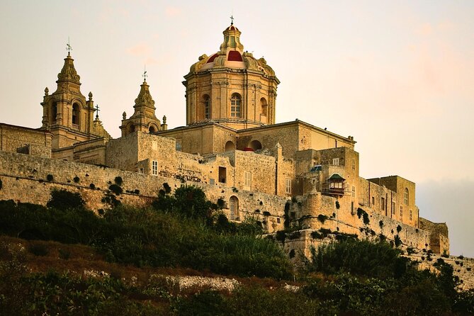 Half Day Private Tour Around the Island in Malta - Tour Participation