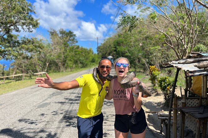 Half Day Private Tour in St. Lucia Jeep Wrangler - Jeep Wrangler Experience