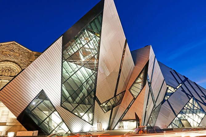 Half-Day Private Tour of Toronto With Pick up - Tour Duration and Highlights