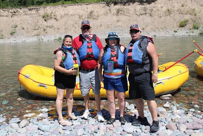 Half Day Scenic Float on the Middle Fork of the Flathead River - Customer Feedback and Ratings