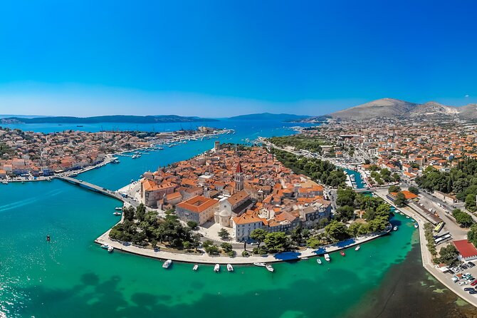 Half Day Tour: Blue Lagoon, UNESCO Town of Trogir, Island Ciovo - UNESCO Town of Trogir