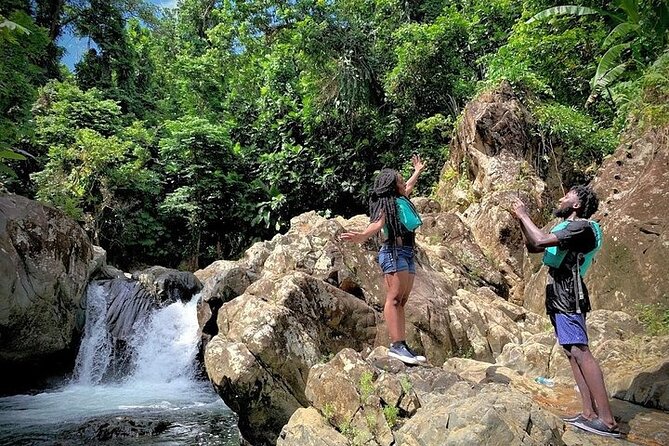 Half-Day Tour: El Yunque Rainforest and Waterslide Adventure - Enjoying Local Refreshments