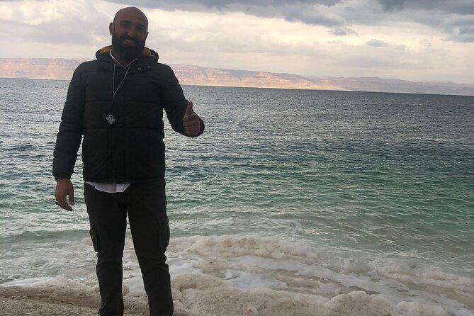 Half Day Tour to Dead Sea From Amman - Important Considerations