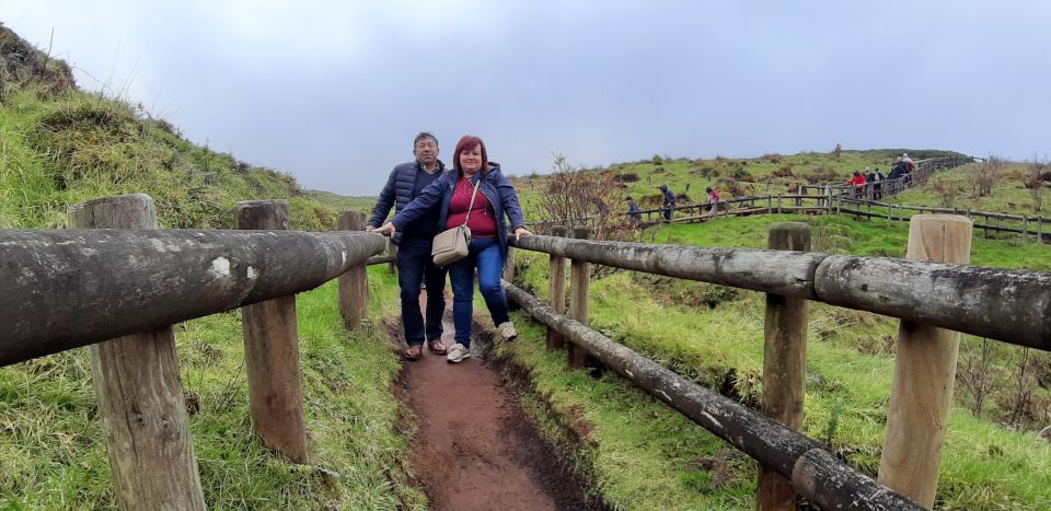 Half-Day Van Tour on the Center of the Terceira Island - Exploring Terceira Island