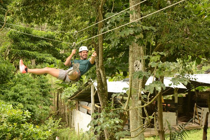 Half-day Zip Lining in Punta Cana - Traveler Reviews