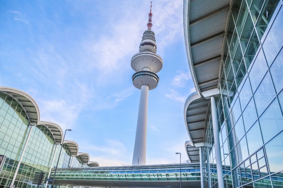 Hamburg: First Discovery Walk and Reading Walking Tour - Accessibility and Requirements