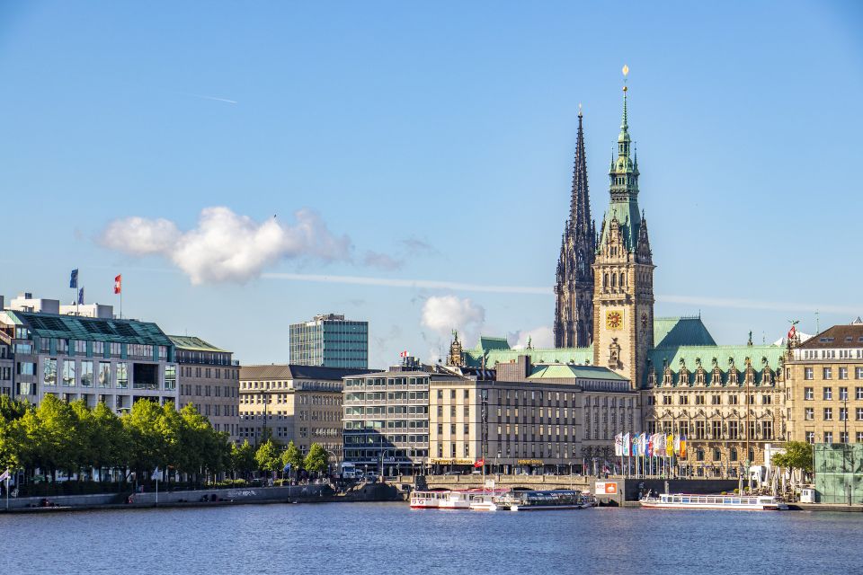 Hamburg'S Art and Culture Revealed by a Local - Booking Details and Meeting Point