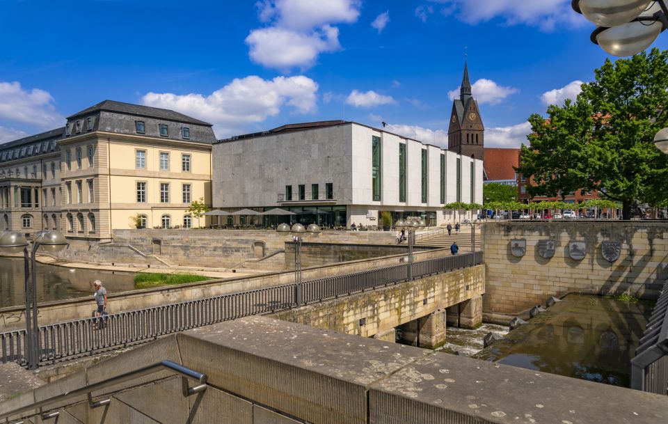 Hannover: Culinary Walking Tour - Food Tastings