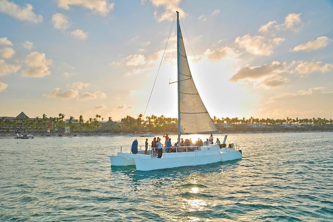 Happy Hour Sailing Cruise From Punta Cana - Immersive Musical Experience