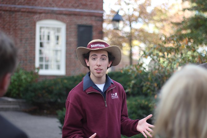 Harvard University Campus Guided Walking Tour - Tour Duration and Scheduling