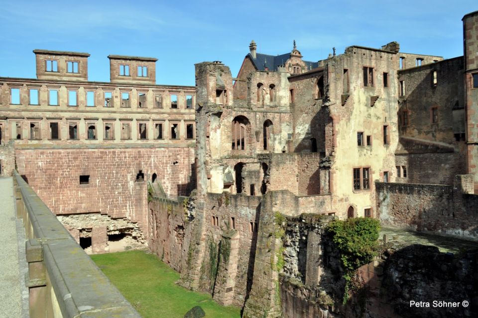 Heidelberg: City Exploration Game and Tour - Exploring Heidelbergs History