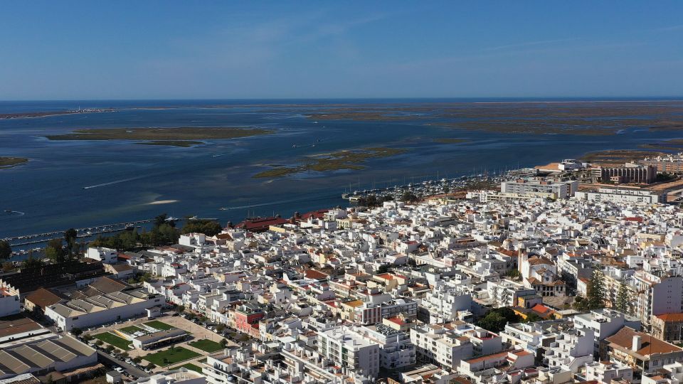 Hello: Ria Formosa Boat Cruise to Armona and Culatra - Culatra Island Exploration