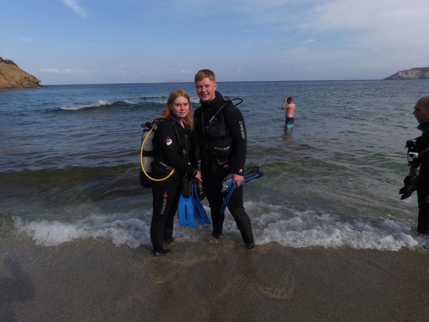 Heraklion: Afternoon Private Scuba Dive (Beginners) - Safety and Restrictions