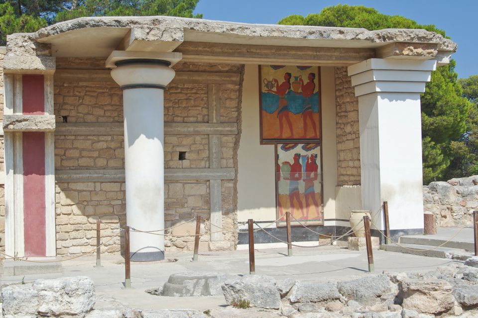 Heraklion: Archeological Museum of Heraklion Entrance & Tour - Inclusions and Restrictions