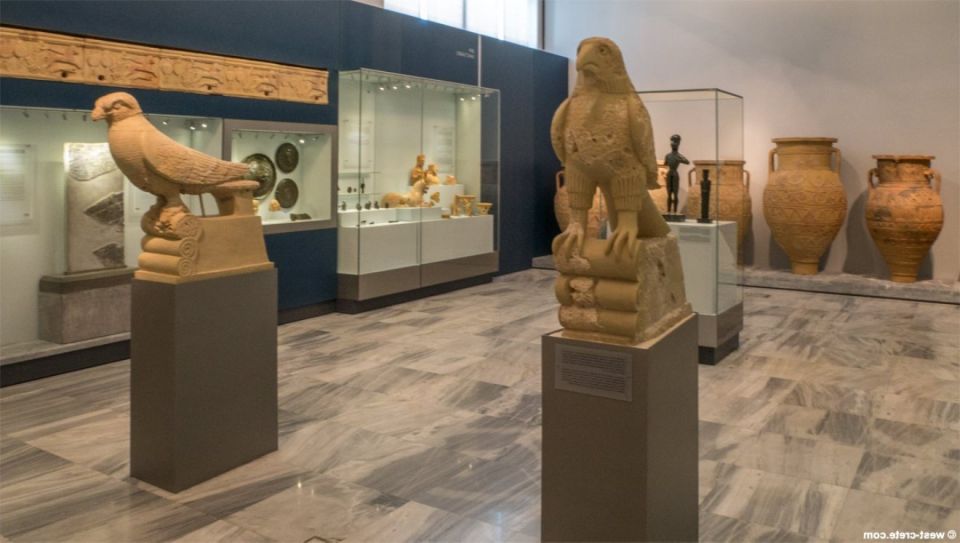 Heraklion, Museum, Knossos Palace, Day Tour - Accessibility and Special Requests