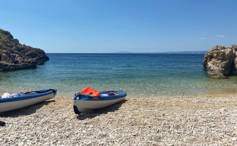 Hidden Bays of Stara BašKa, Island Krk - With Lunch - Lunch in Stara Baška