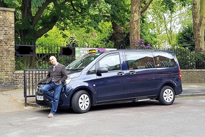 Highlights of London Private Taxi Tour - Accessibility Information