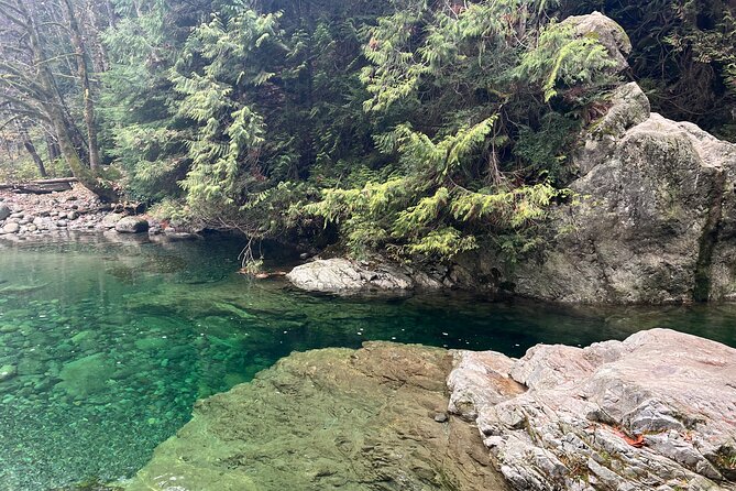 Hike Lynn Canyon and Bike Seymour Demonstration Forest - Schedule and Operating Hours