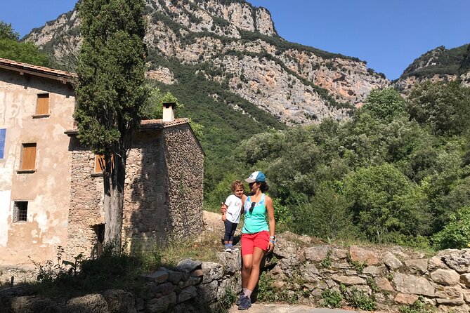 Hike to Secret Waterfalls of the Pyrenees Mountains, From Barcelona & Girona - Confirmation and Accessibility