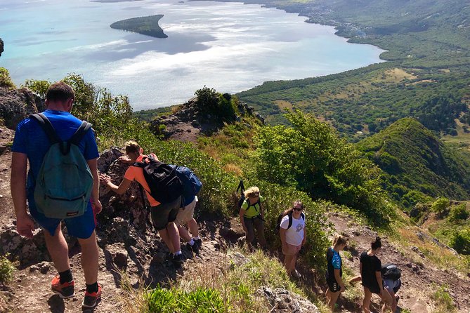 Hiking and Climbing UNESCO Le Morne Brabant - Inclusions