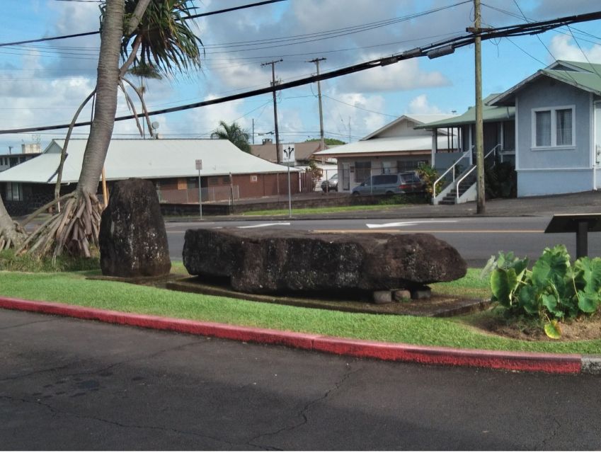 Hilo: History and Legends Walking Tour With a Smartphone App - Planning Your Self-Guided Tour