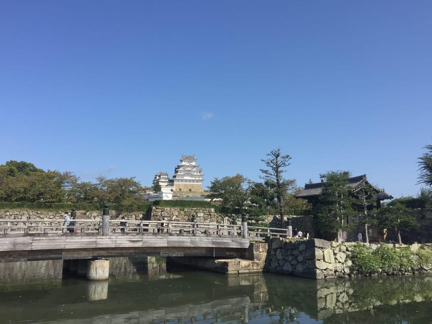 Himeji: Half-Day Private Guide Tour of the Castle From Osaka - Transportation and Meeting Point