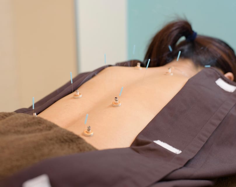 Hiroshima Acupuncture Review: A Relaxing Experience - Flexible Cancellation Policy