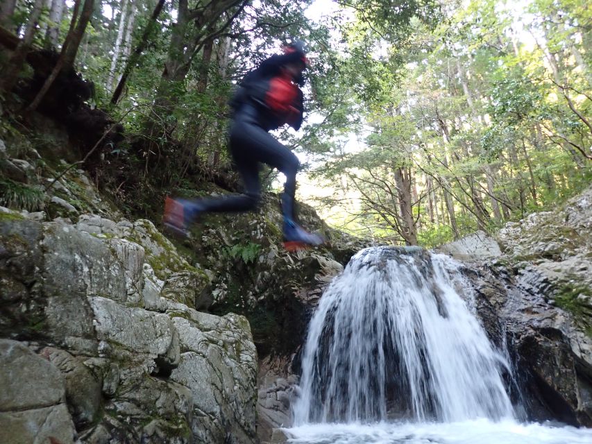 Hiroshima: Guided Minochi River Trekking Experience - Inclusions and Requirements